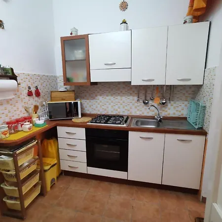 Appartamento Casa Steripinto *